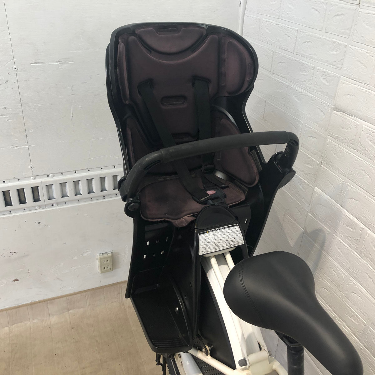 新品バッテリー ブリヂストン HYDEE B ハイディ ビー ホワイト 26インチ YW053 【中古車】