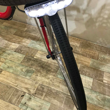 パナソニック ビビ DX レッド 26インチ KC079【中古車】