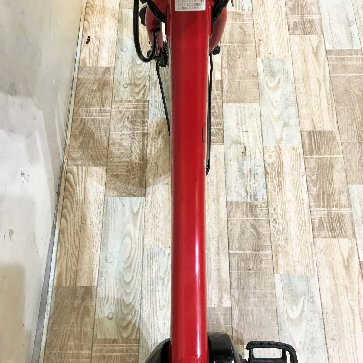 ヤマハ PAS キッスミニアン レッド 20インチ KH064 【中古車】
