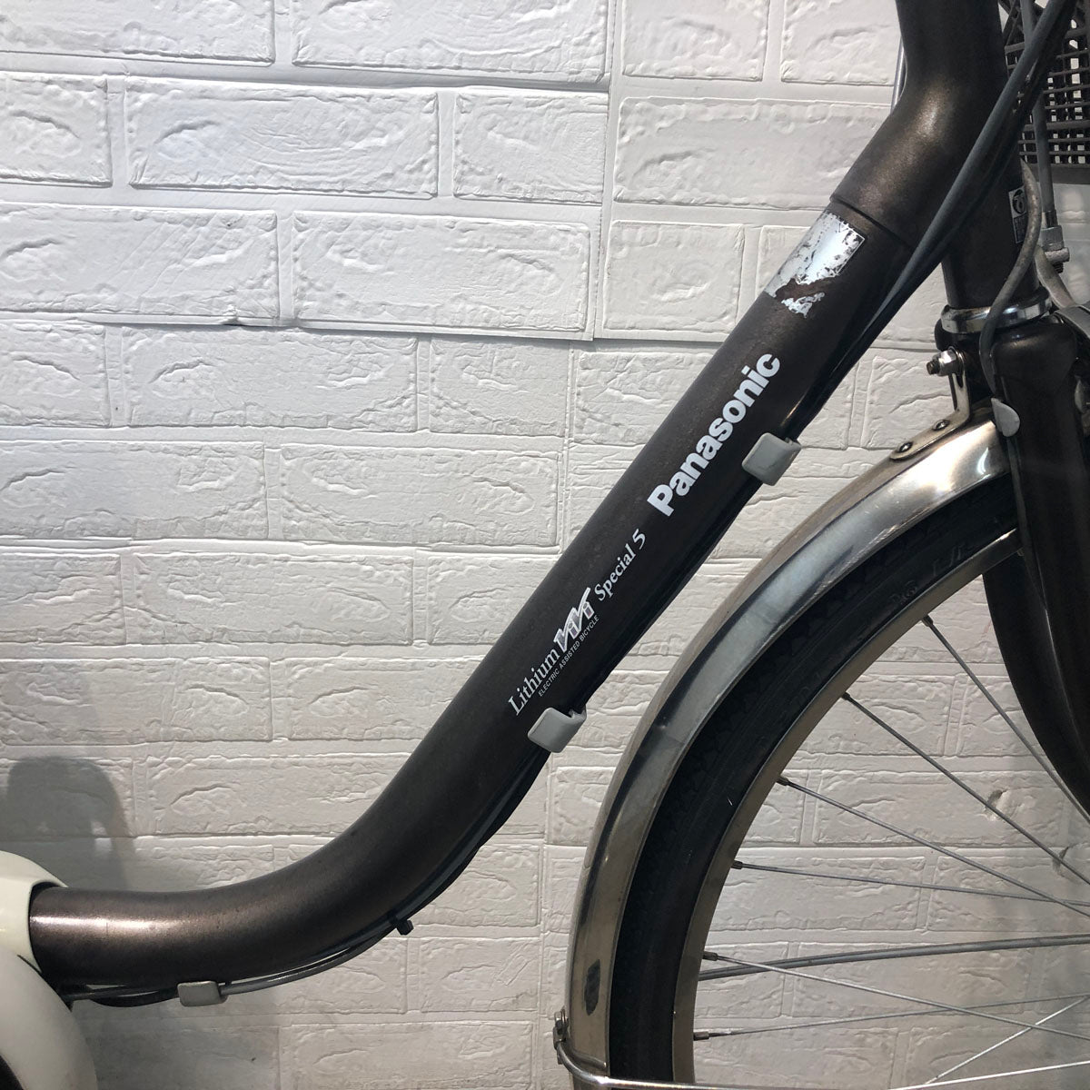 パナソニック ビビ スペシャル5 ブラウン 26インチ YR052 【中古車】