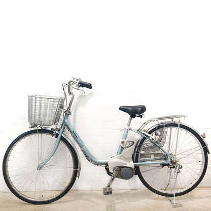 パナソニック ビビ TX ブルー 26インチ YW054 【中古車】