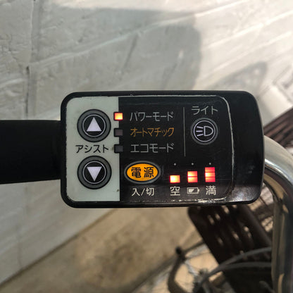 パナソニック ビビ スペシャル5 ブラウン 26インチ YR052 【中古車】