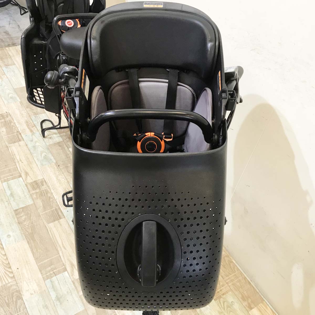 ヤマハ PAS キッスミニアン レッド 20インチ KH064 【中古車】