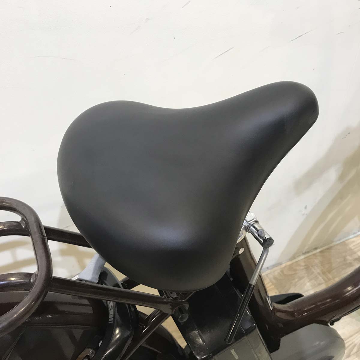 ヤマハ PAS ナチュラ L DX ブラウン 26インチ KT082 【中古車】