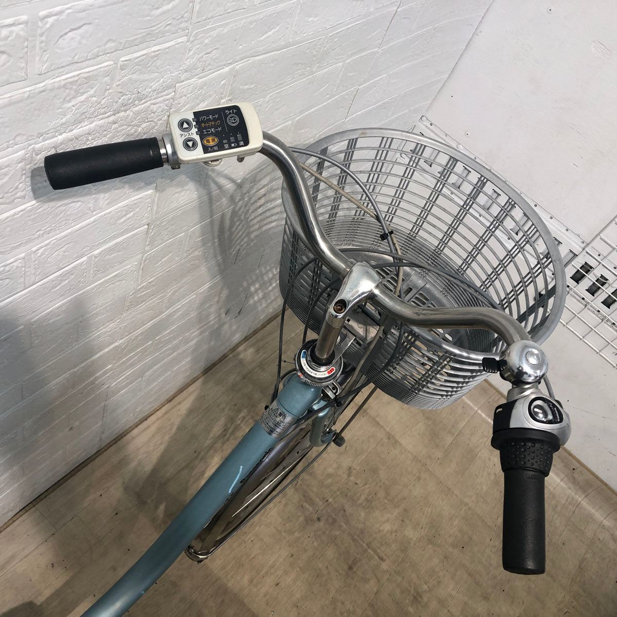 パナソニック ビビ TX ブルー 26インチ YW054 【中古車】