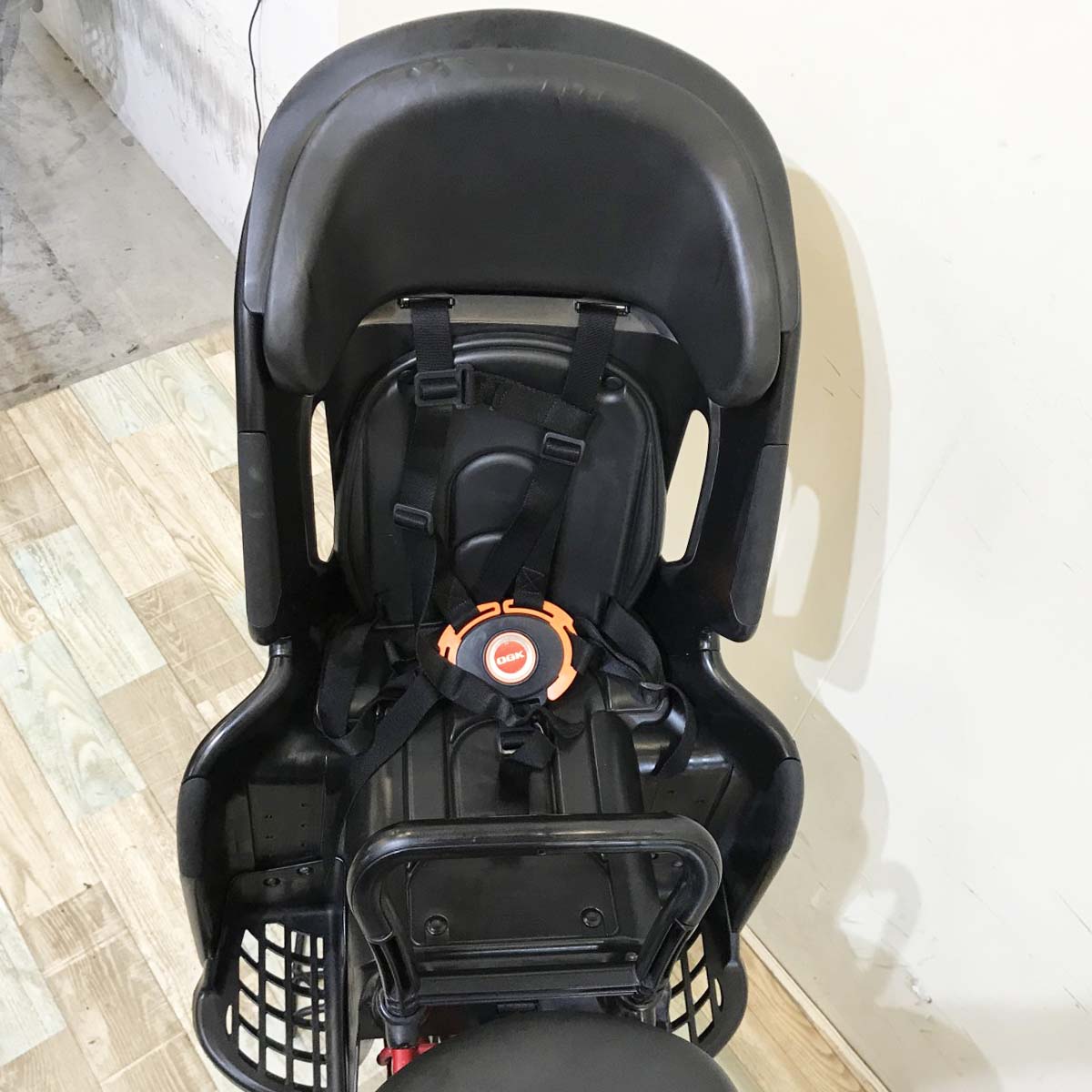 中古電動自転車 ヤマハ PAS キッスミニアン レッド 20インチ KH064 – e