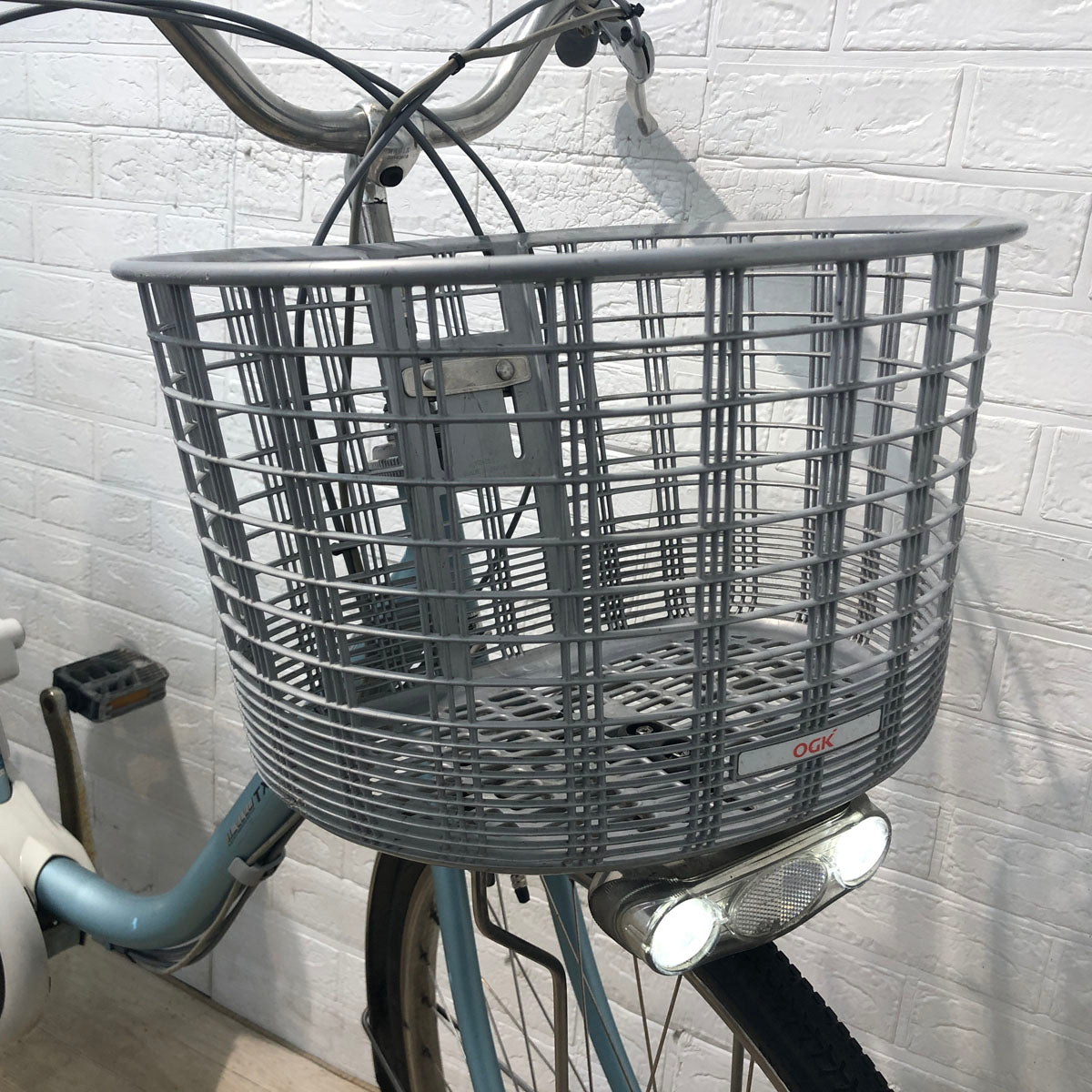 パナソニック ビビ TX ブルー 26インチ YW054 【中古車】
