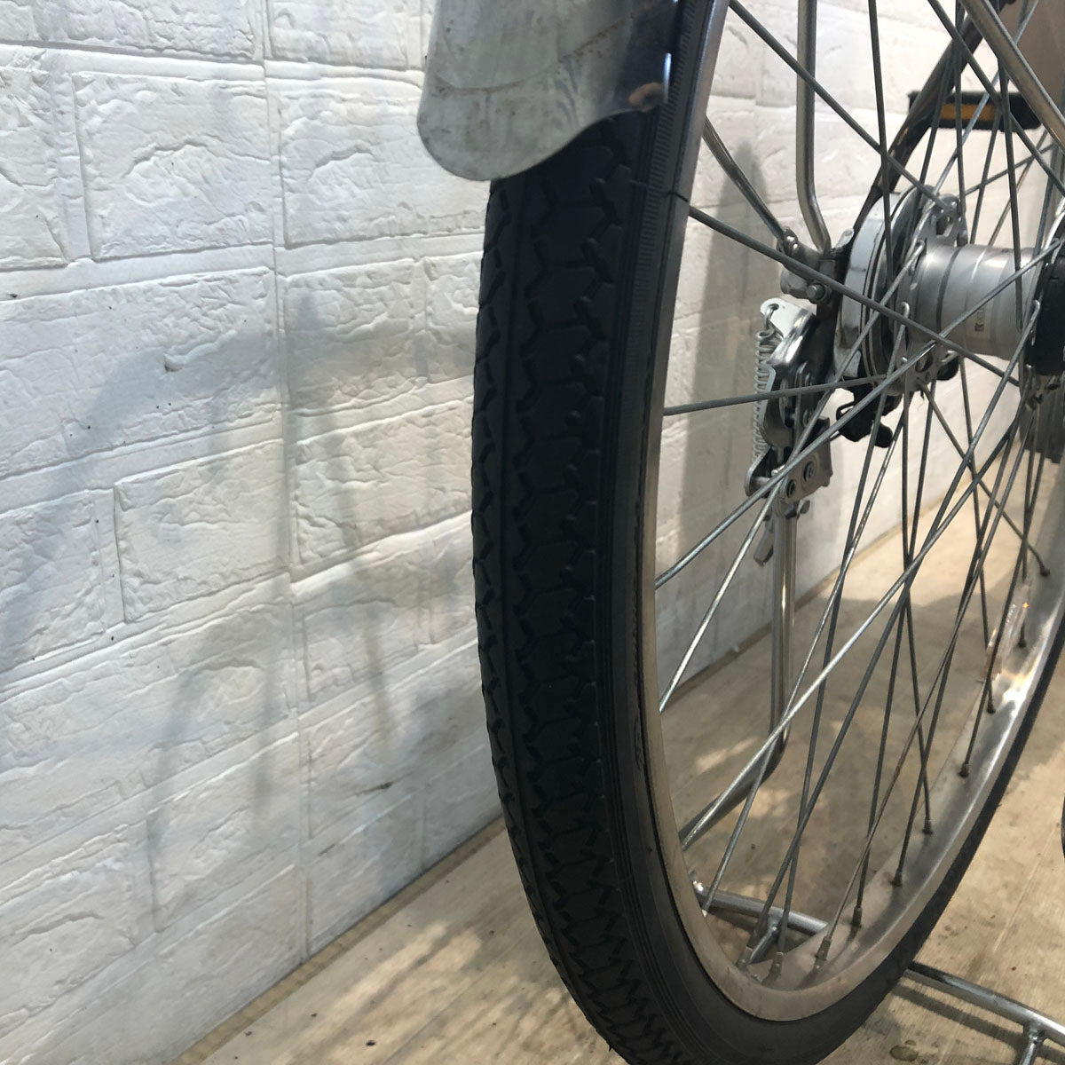パナソニック ビビ スペシャル5 ブラウン 26インチ YR052 【中古車】