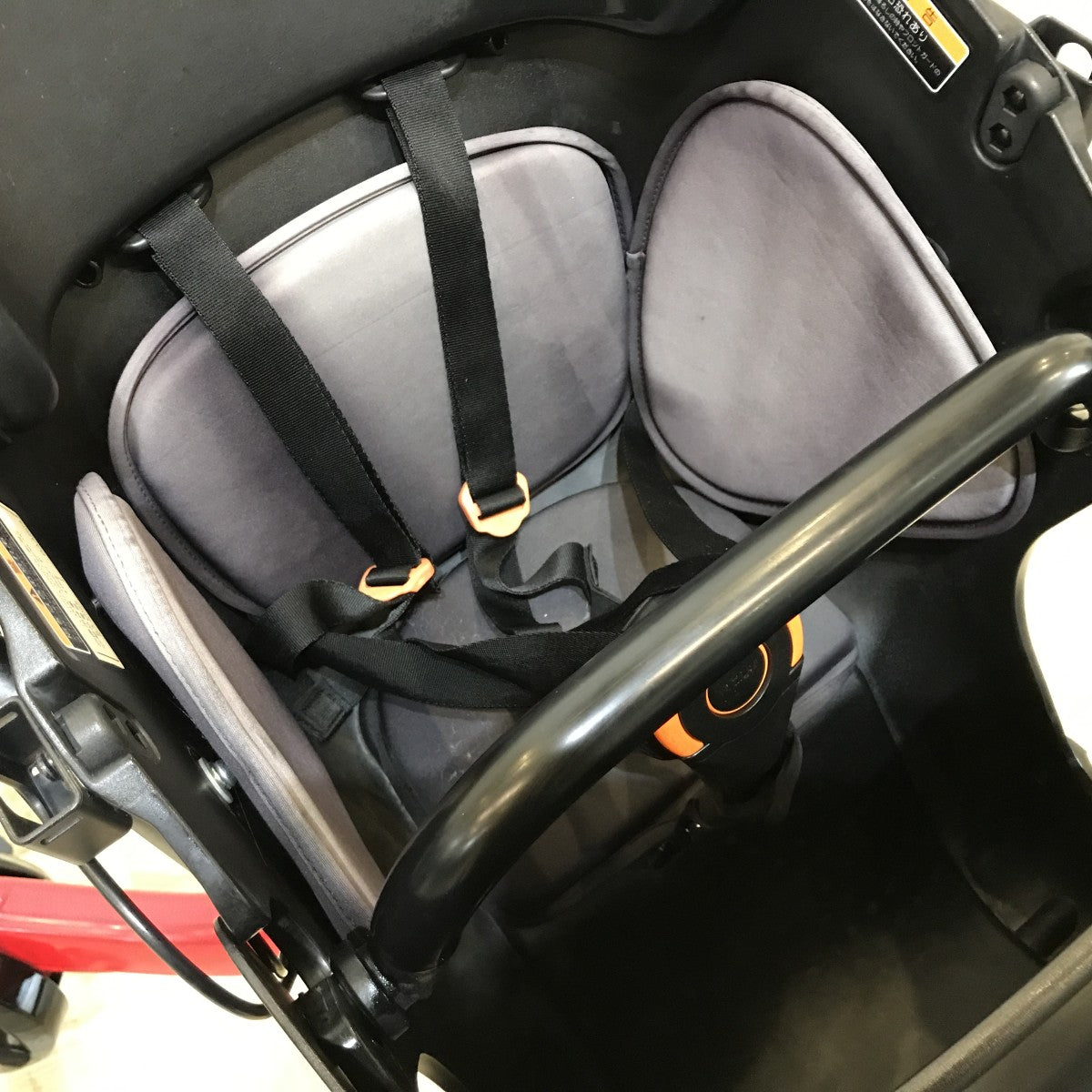 ヤマハ PAS キッスミニアン レッド 20インチ KH064 【中古車】