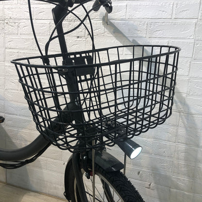 ブリヂストン bikke 2 e ビッケ ツー イー グレー 20インチ YE008 【中古車】