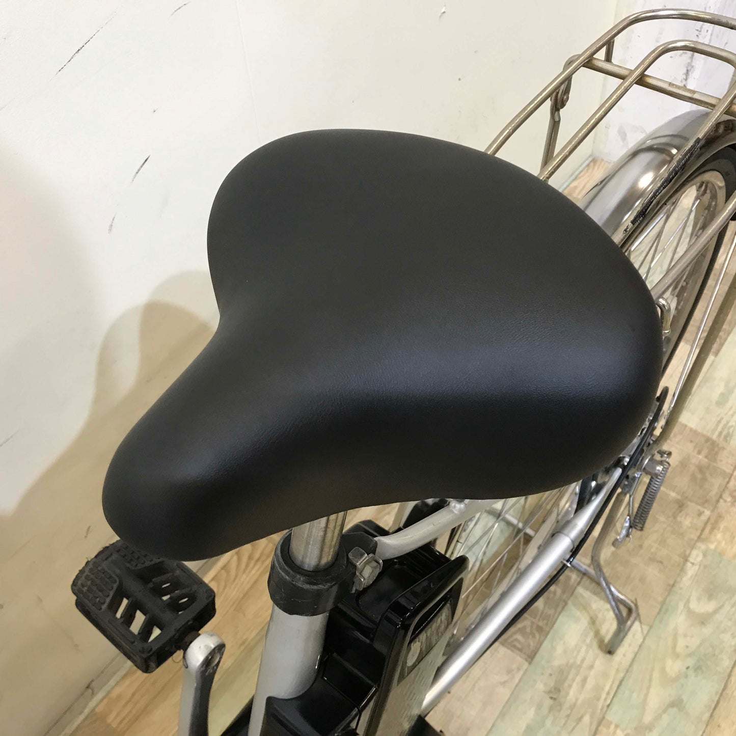 パナソニック ビビ DX シルバー 24インチ KY003 【中古車】