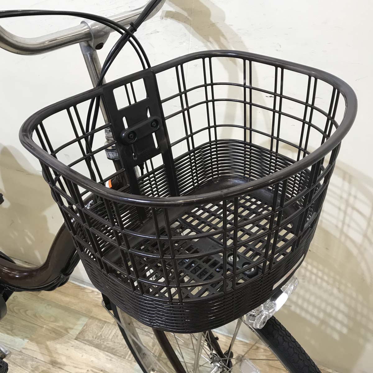 ヤマハ PAS ナチュラ L DX ブラウン 26インチ KT082 【中古車】