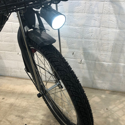 ブリヂストン bikke 2 e ビッケ ツー イー グレー 20インチ YE008 【中古車】