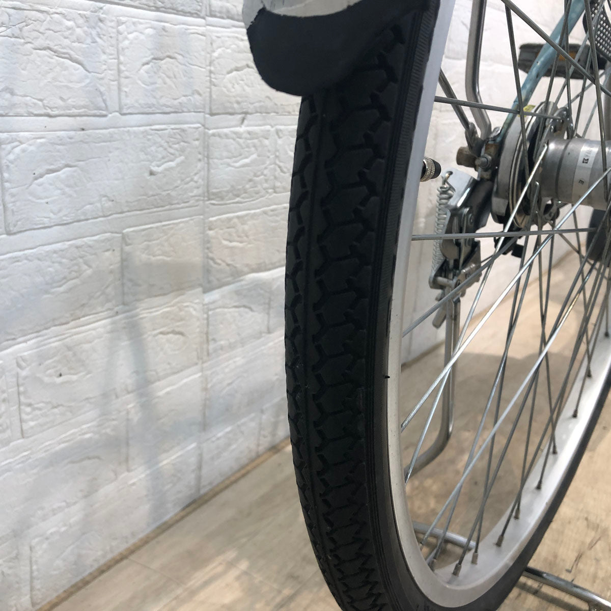 パナソニック ビビ TX ブルー 26インチ YW054 【中古車】