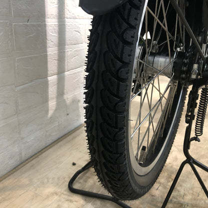 ブリヂストン bikke 2 e ビッケ ツー イー グレー 20インチ YE008 【中古車】