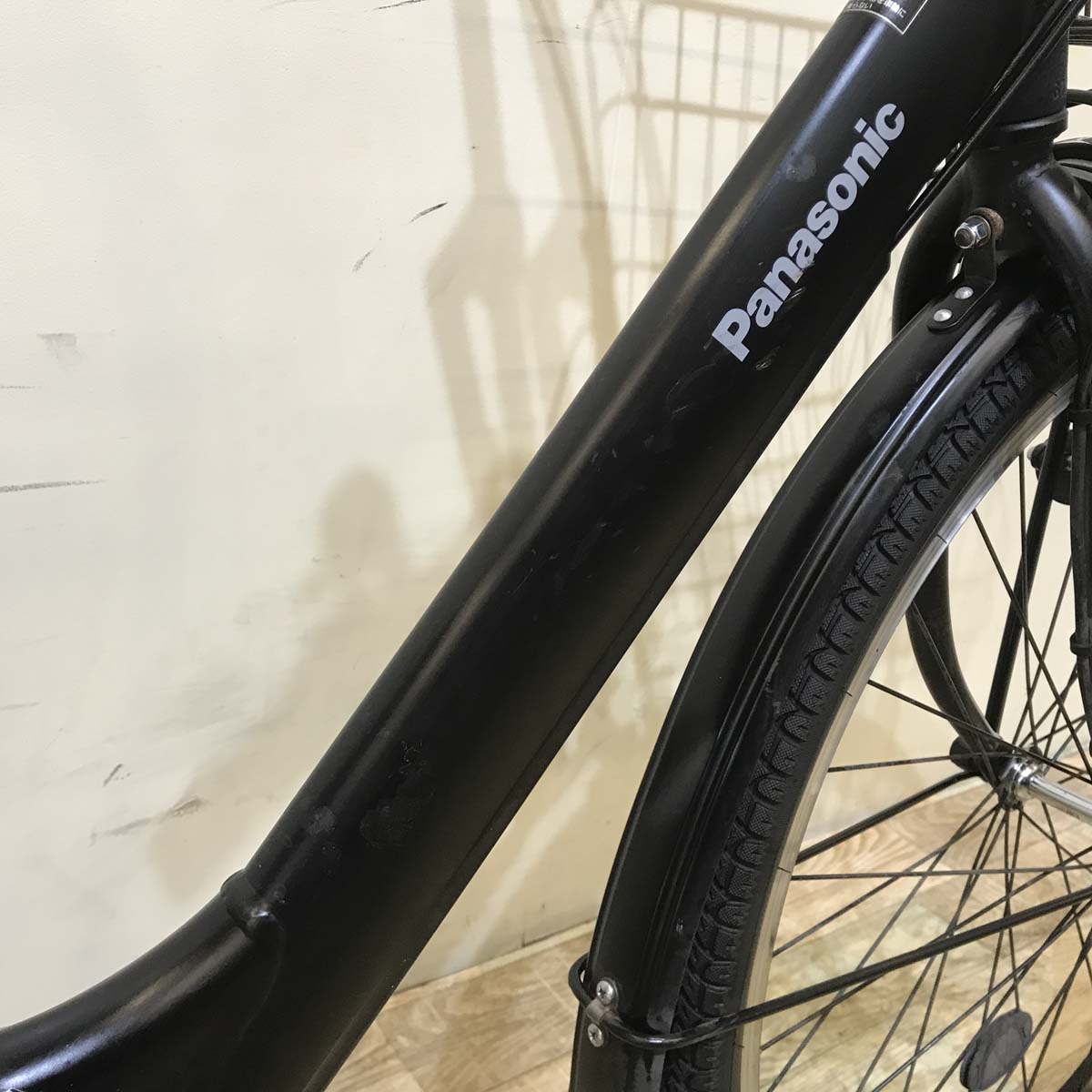 パナソニック ギュット アニーズ F DX ブラック 26インチ KC080【中古車】