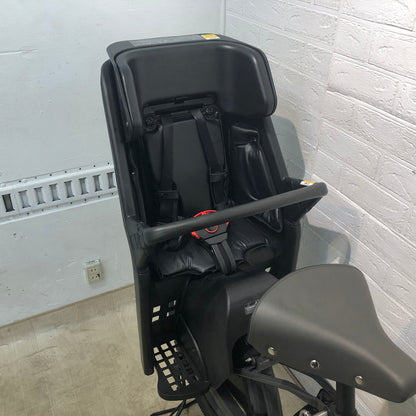 ブリヂストン bikke 2 e ビッケ ツー イー グレー 20インチ YE008 【中古車】