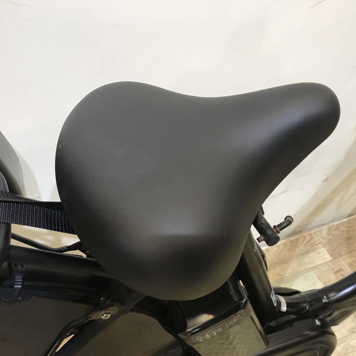 中古電動自転車 パナソニック ギュット アニーズ F DX ブラック 26インチ KC080