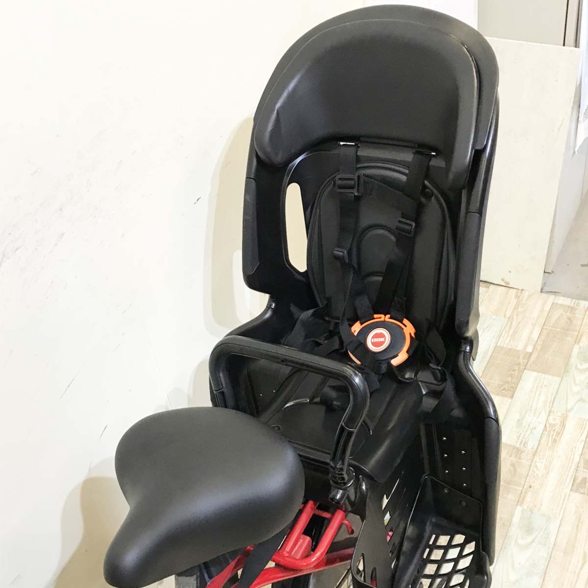 ヤマハ PAS キッスミニアン レッド 20インチ KH064 【中古車】