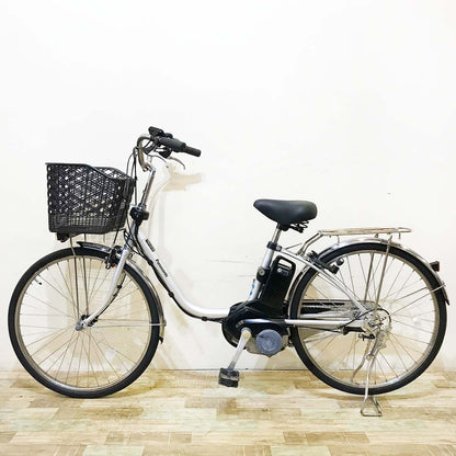 パナソニック ビビ DX シルバー 24インチ KY003 【中古車】