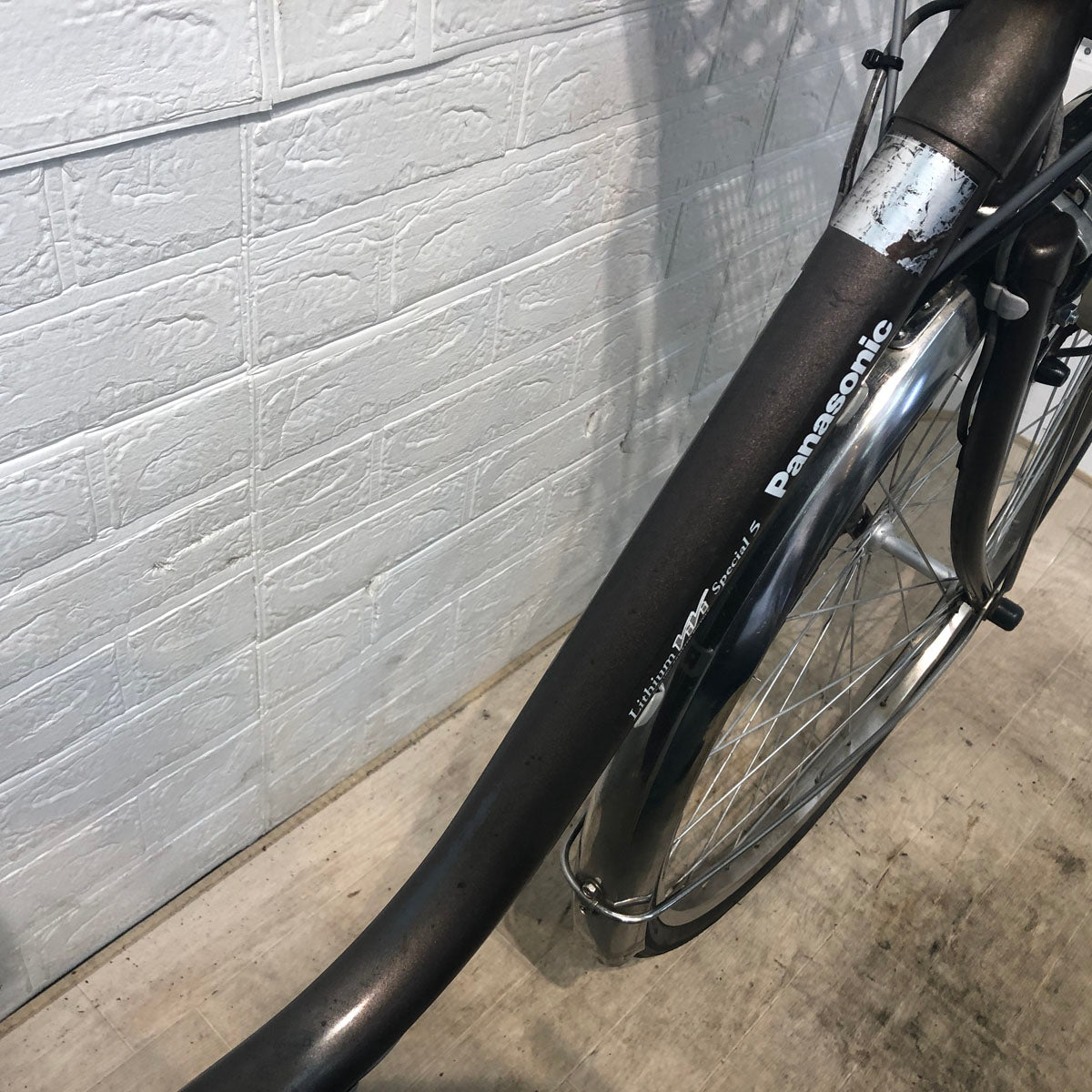 パナソニック ビビ スペシャル5 ブラウン 26インチ YR052 【中古車】