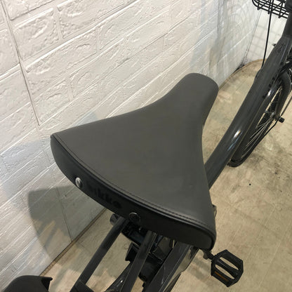 ブリヂストン bikke 2 e ビッケ ツー イー グレー 20インチ YE008 【中古車】