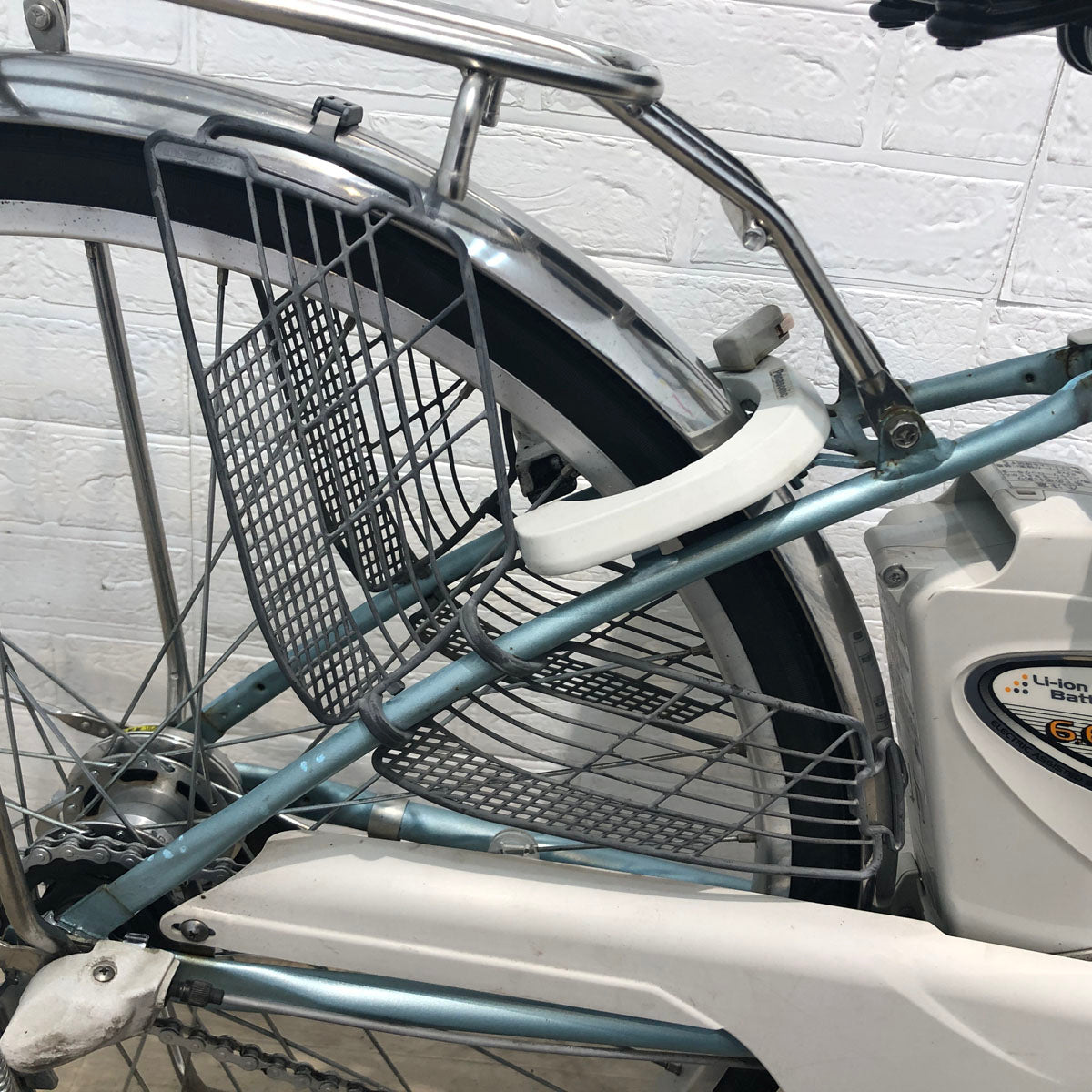 パナソニック ビビ TX ブルー 26インチ YW054 【中古車】
