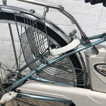 パナソニック ビビ TX ブルー 26インチ YW054 【中古車】