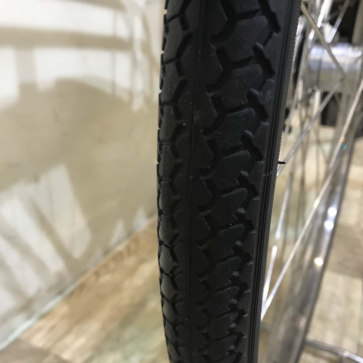 ヤマハ PAS ナチュラ L DX ブラウン 26インチ KT082 【中古車】