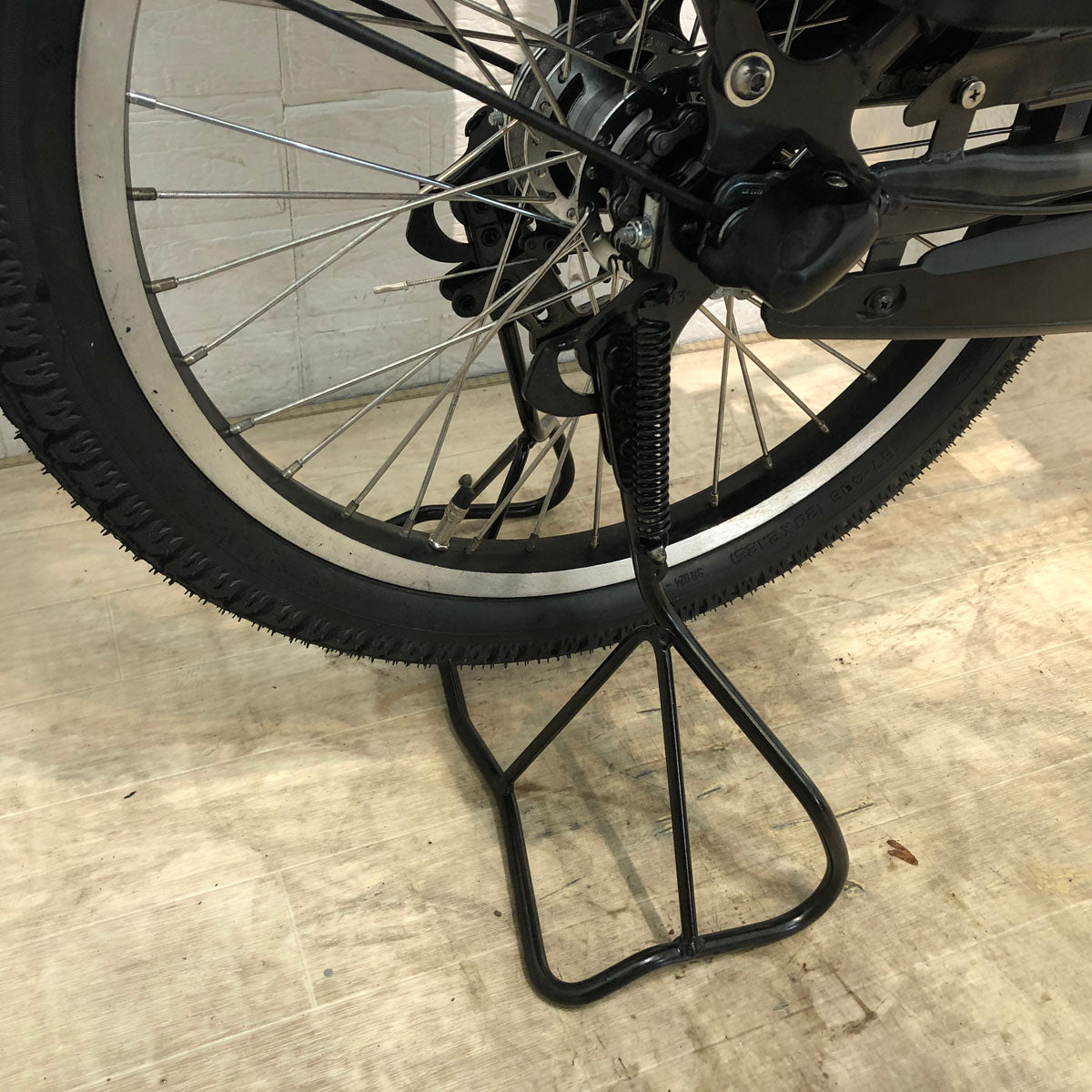 ブリヂストン bikke 2 e ビッケ ツー イー グレー 20インチ YE008 【中古車】