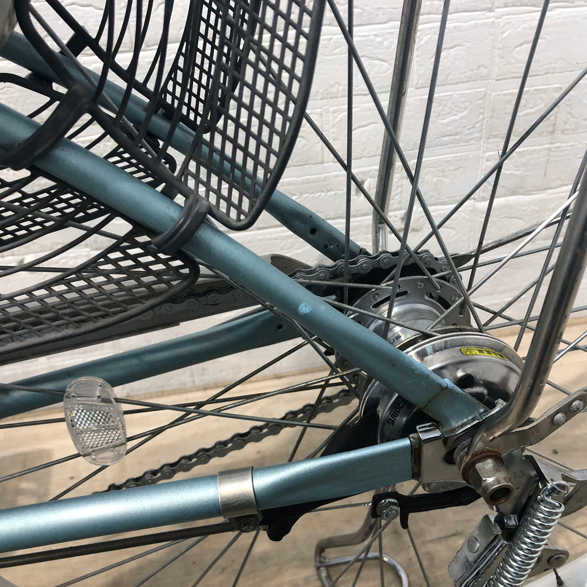 パナソニック ビビ TX ブルー 26インチ YW054 【中古車】