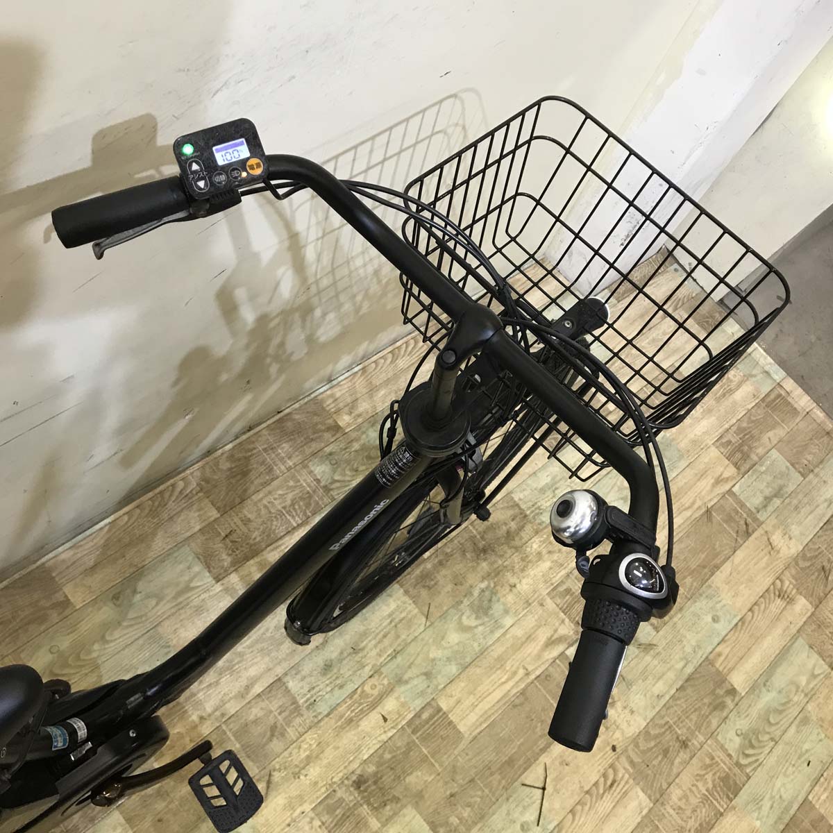 パナソニック ギュット アニーズ F DX ブラック 26インチ KC080【中古車】