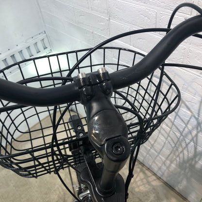 ブリヂストン bikke 2 e ビッケ ツー イー グレー 20インチ YE008 【中古車】