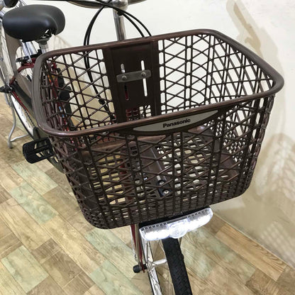 パナソニック ビビ L レッド 26インチ KY004  【中古車】