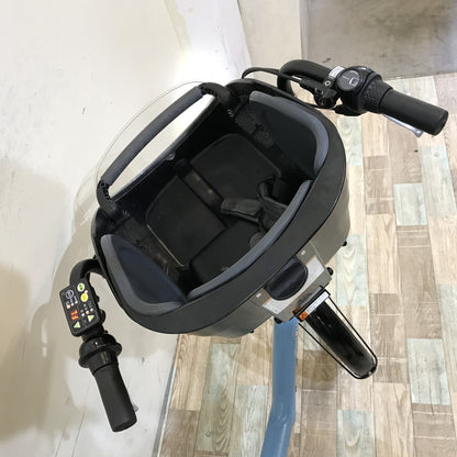 ヤマハ PAS キッスミニ ブルー 20インチ KH065 【中古車】