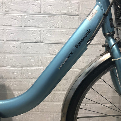 パナソニック ビビ NX ブルー 26インチ YR053 【中古車】