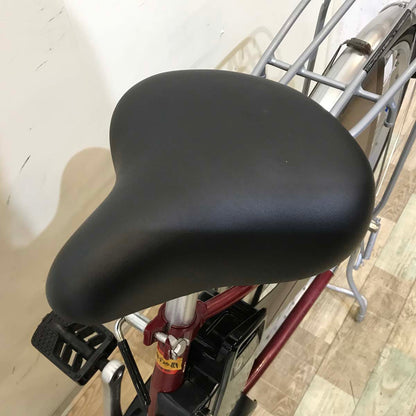 パナソニック ビビ L レッド 26インチ KY004  【中古車】