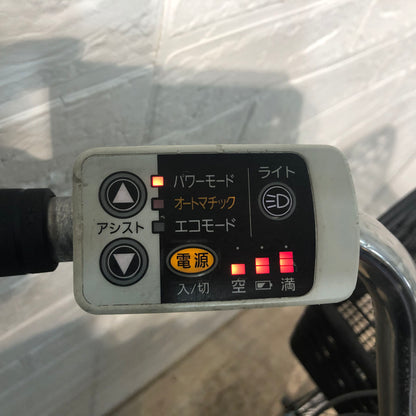 パナソニック ビビ NX ブルー 26インチ YR053 【中古車】