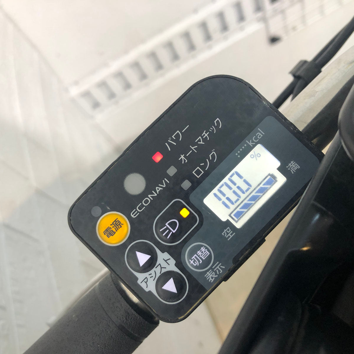 中古電動自転車 新品バッテリー パナソニック ギュット ミニ DX ピンク 20インチ YE009