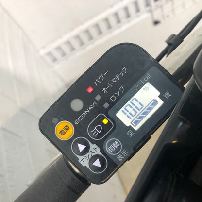 新品バッテリー パナソニック ギュット ミニ DX ピンク 20インチ YE009 【中古車】