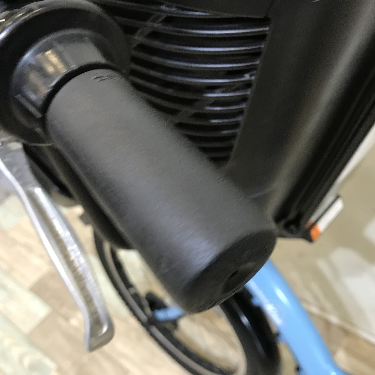 ヤマハ PAS キッスミニ ブルー 20インチ KH065 【中古車】