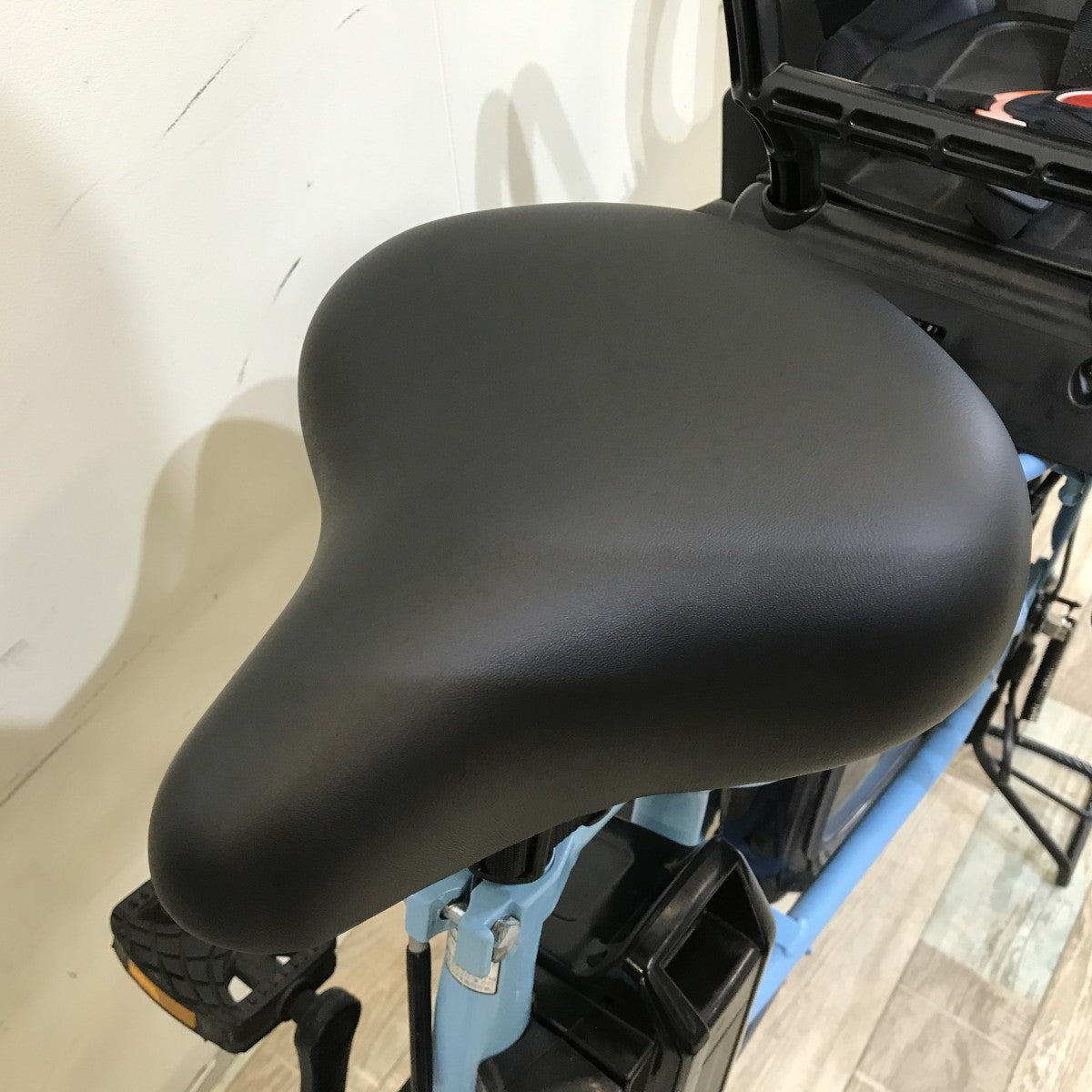 中古電動自転車 ヤマハ PAS キッスミニ ブルー 20インチ KH065 – e-CHARIty