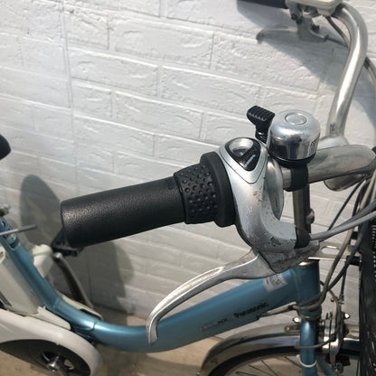 パナソニック ビビ NX ブルー 26インチ YR053 【中古車】