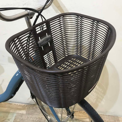 ヤマハ PAS ナチュラ XL DX ブルー 26インチ KT083 【中古車】