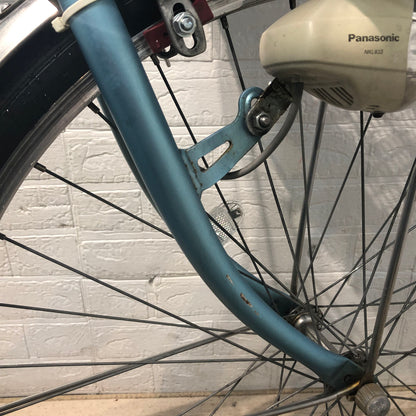パナソニック ビビ NX ブルー 26インチ YR053 【中古車】
