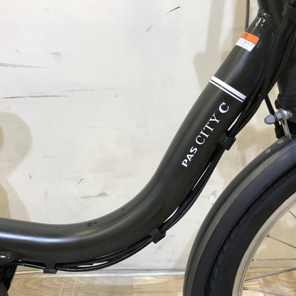 ヤマハ PAS シティC カーキ 20インチ KH066 【中古車】