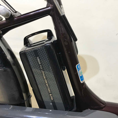 ヤマハ PAS ナチュラ XLブラウン 26インチ KT084 【中古車】