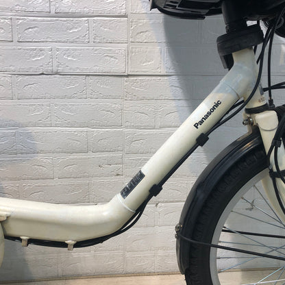 パナソニック ギュット ミニ DX ホワイト 20インチ YE010【中古車】