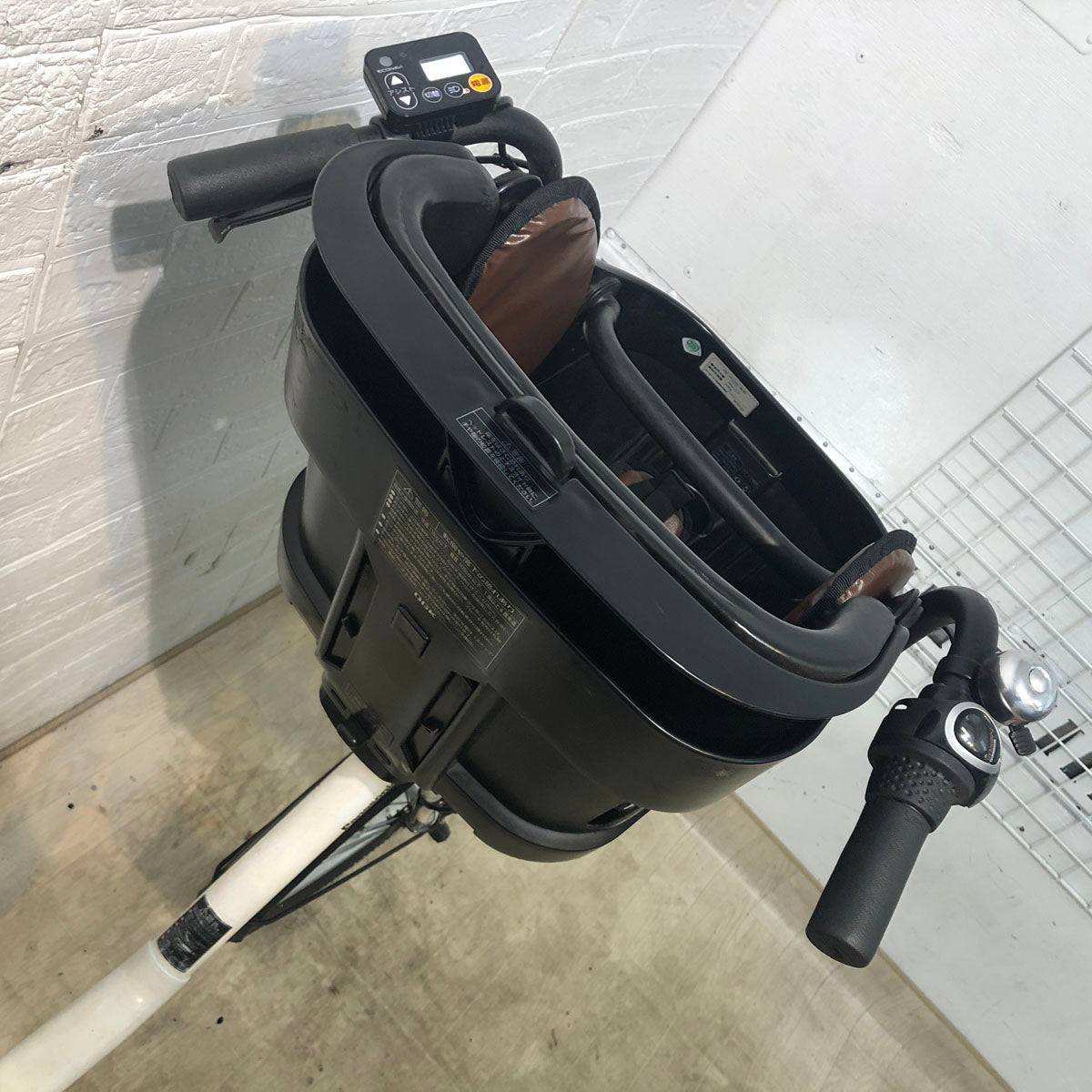 パナソニック ギュット ミニ DX ホワイト 20インチ YE010【中古車】