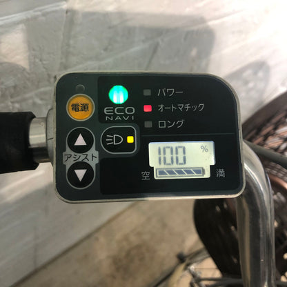 パナソニック ビビ EX ベージュ 26インチ YR054 【中古車】